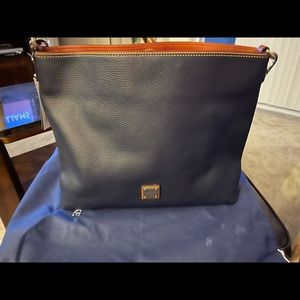 Dooney and Bourke XL Courtney Sac